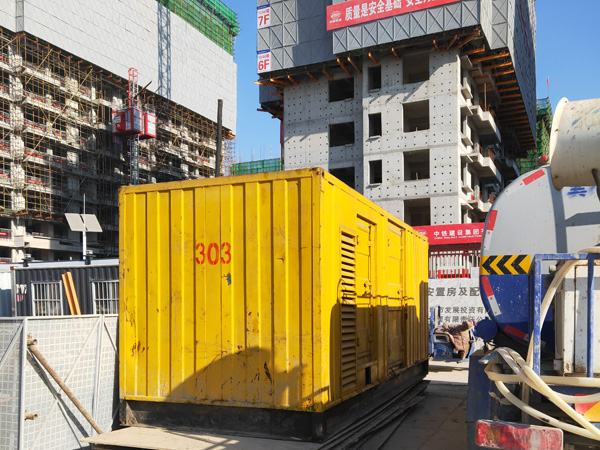 恩阳发电机租赁