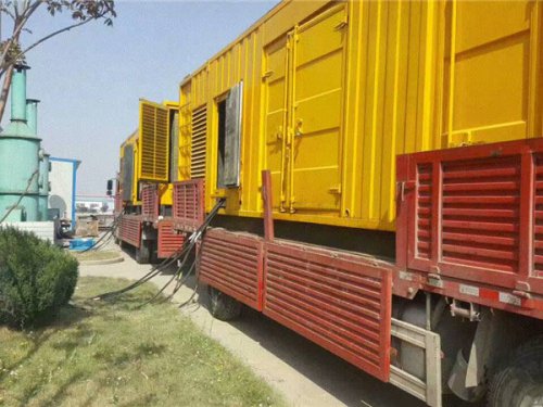 恩阳出租柴油发电机