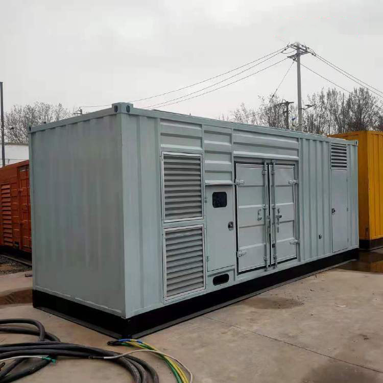 恩阳发电机租赁