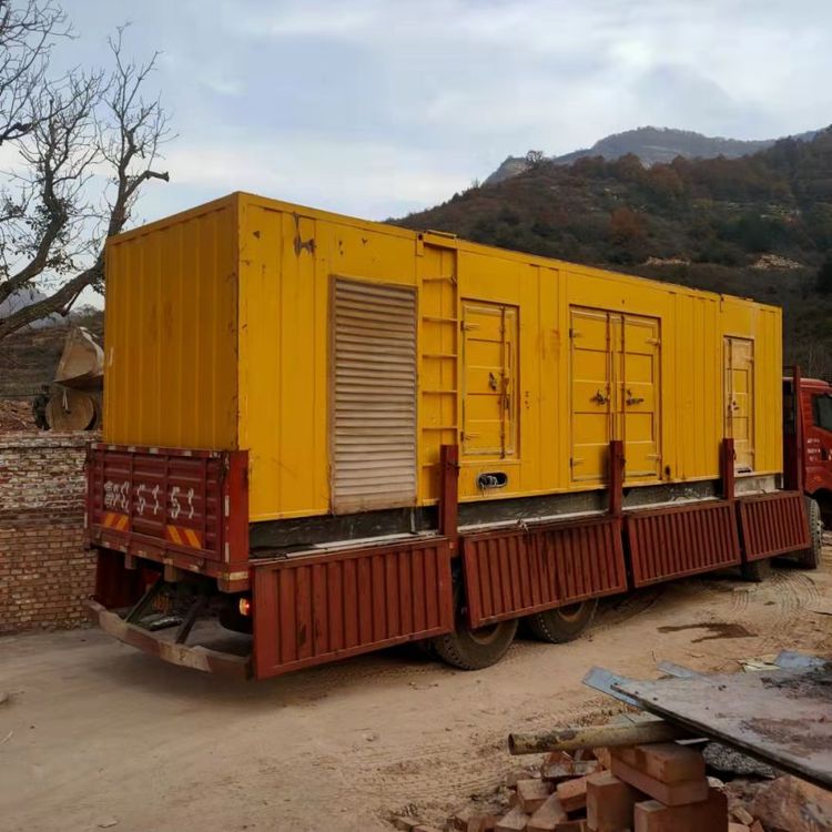 恩阳出租柴油发电机