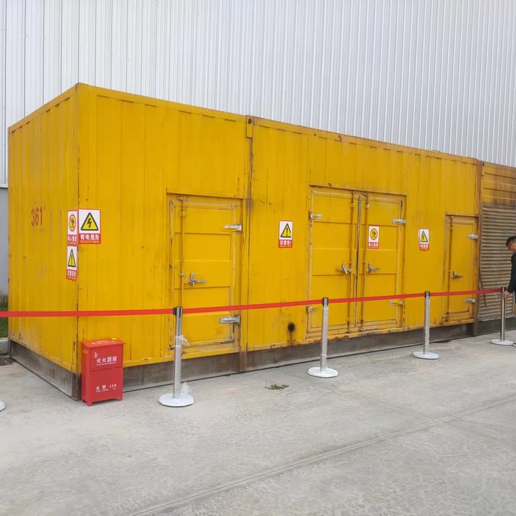 恩阳出租柴油发电机