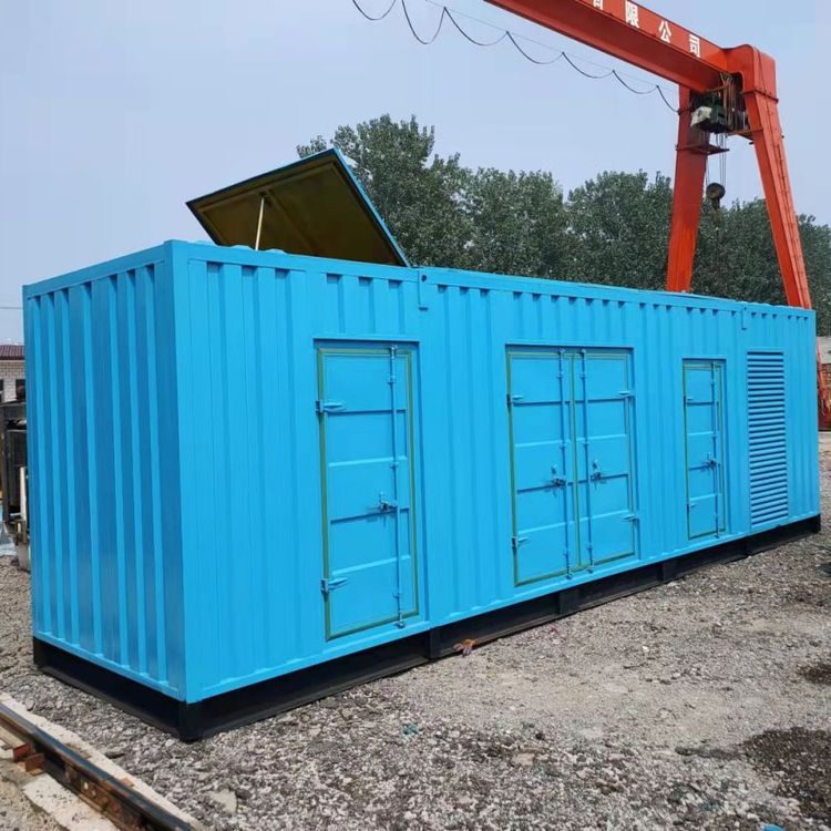 恩阳发电机出租